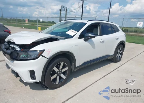 2024 Honda Prologue Touring from USA, damaged, VIN 3GPKHWRM8RS502995